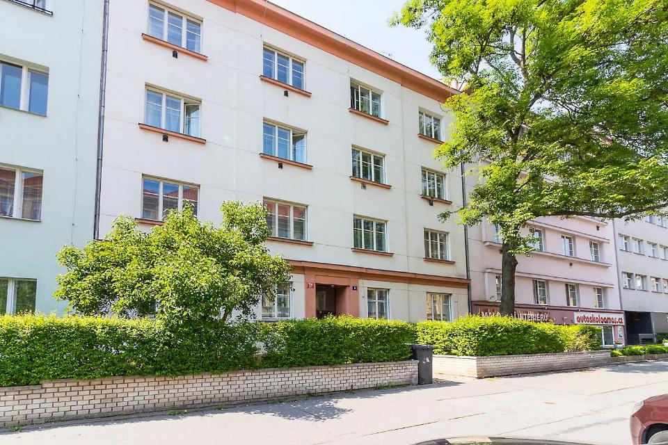 Pronájem bytu 60 m²