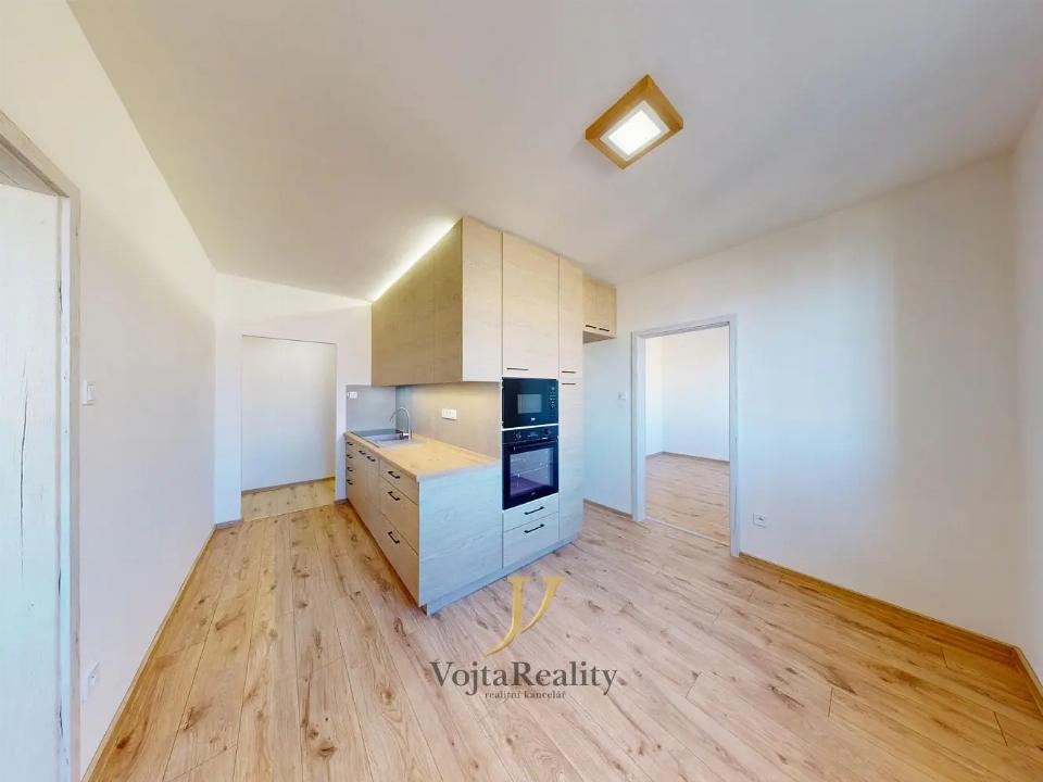 Prodej bytu 55 m²