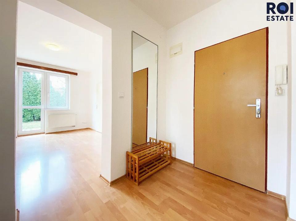 Pronájem bytu 39 m²