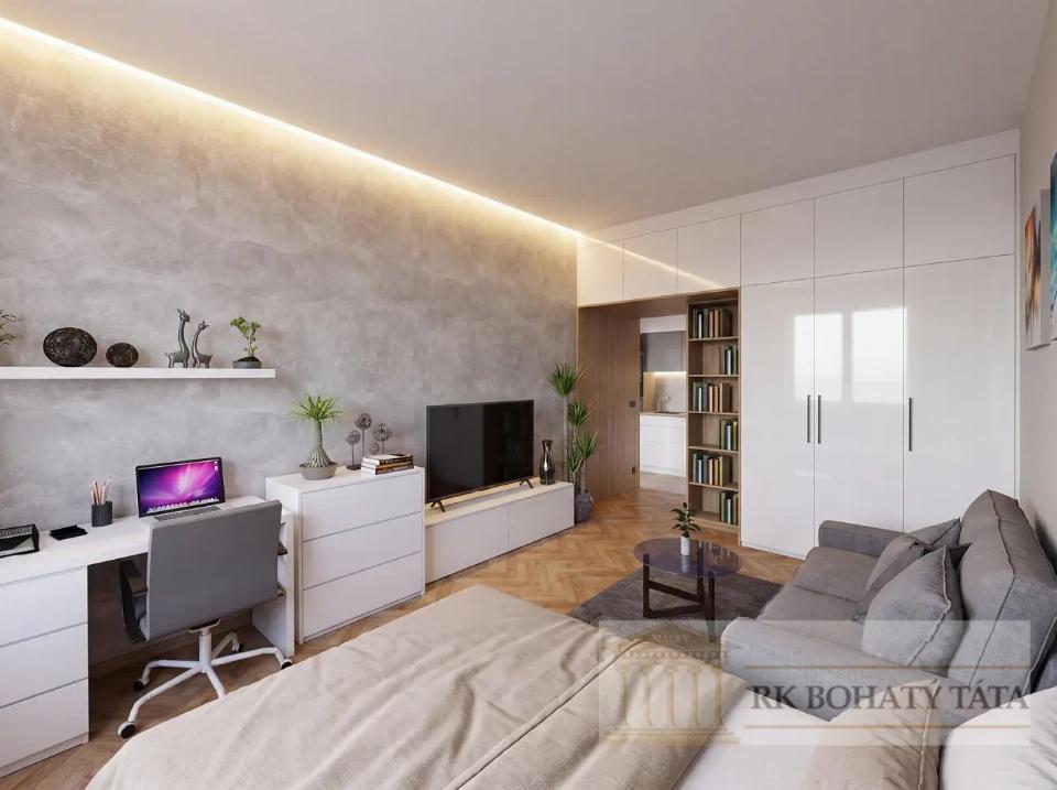 Pronájem bytu 30 m²