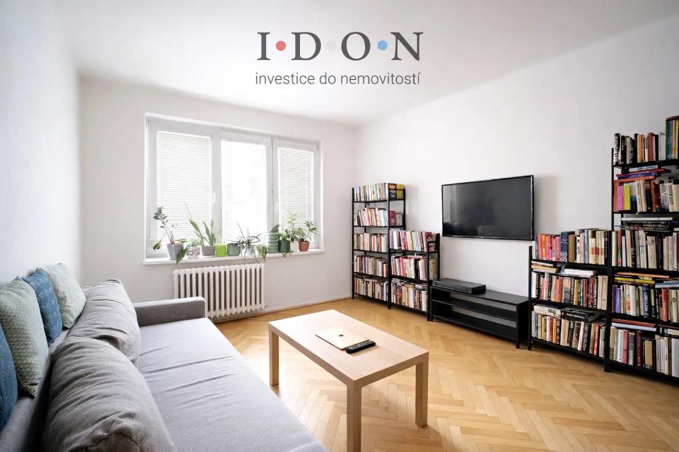 Pronájem bytu 50 m²