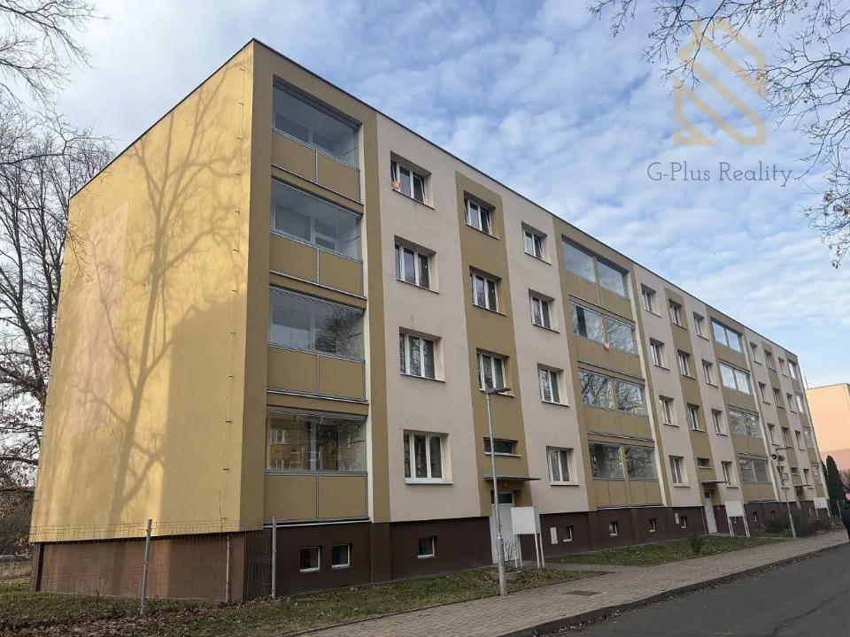 Pronájem bytu 50 m²