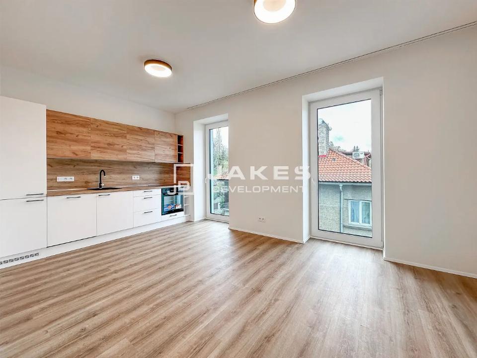 Pronájem bytu 47 m²