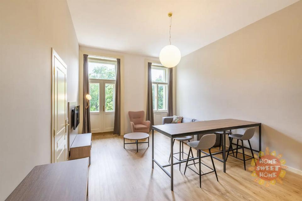 Pronájem bytu 43 m²