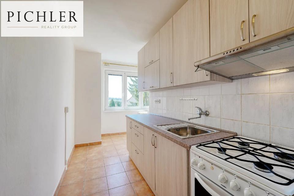 Pronájem bytu 60 m²