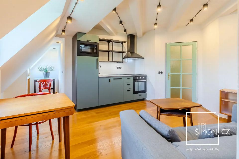 Prodej bytu 40 m²