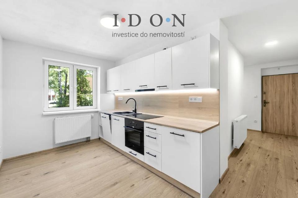 Prodej bytu 42 m²