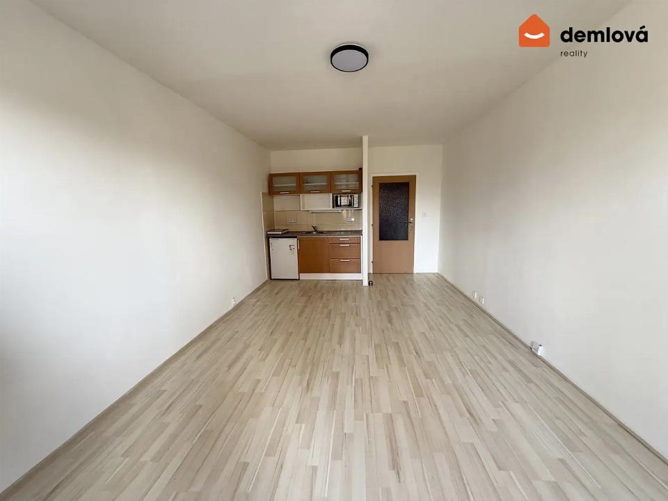 Pronájem bytu 27 m²