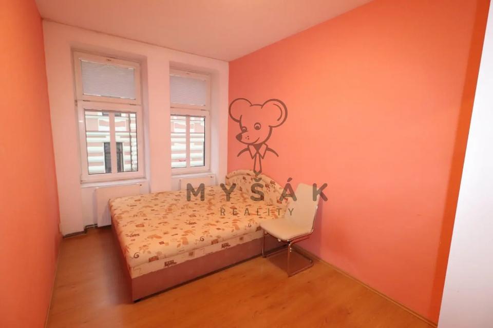 Pronájem bytu 58 m²