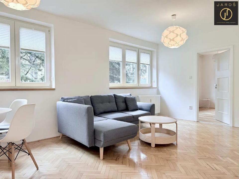 Pronájem bytu 48 m²