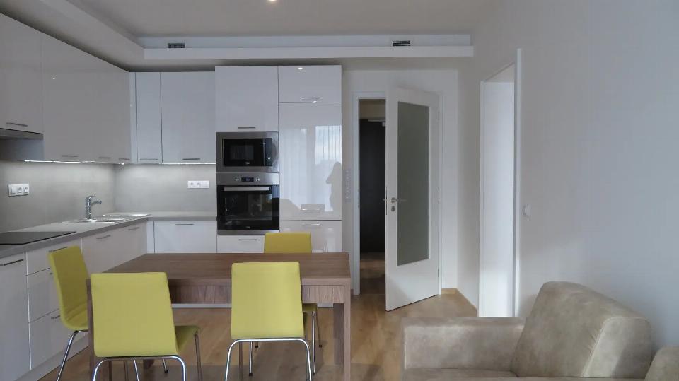 Pronájem bytu 60 m²