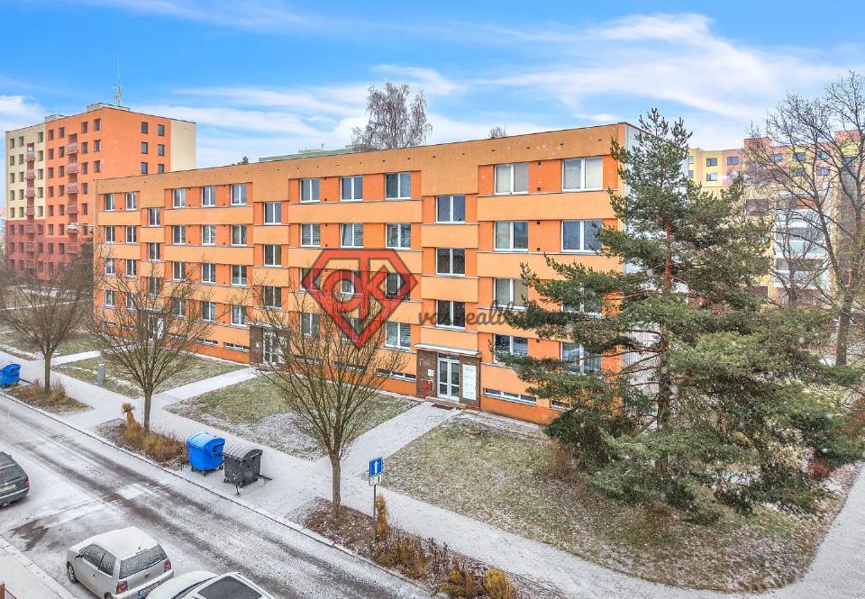 Pronájem bytu 68 m²