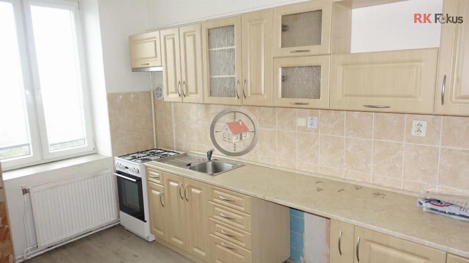 Pronájem bytu 70 m²