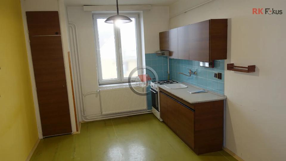 Pronájem bytu 70 m²