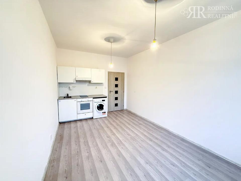 Pronájem bytu 25 m²