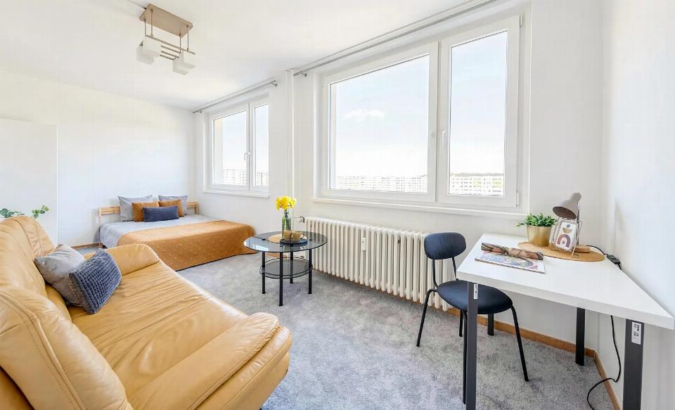 Pronájem bytu 20 m²