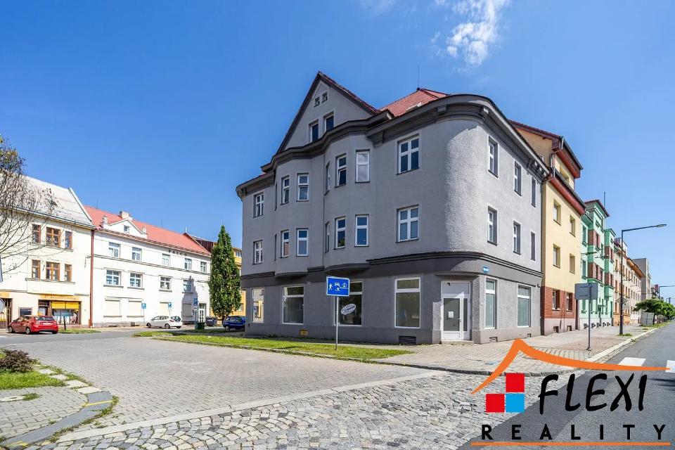 Pronájem bytu 80 m²