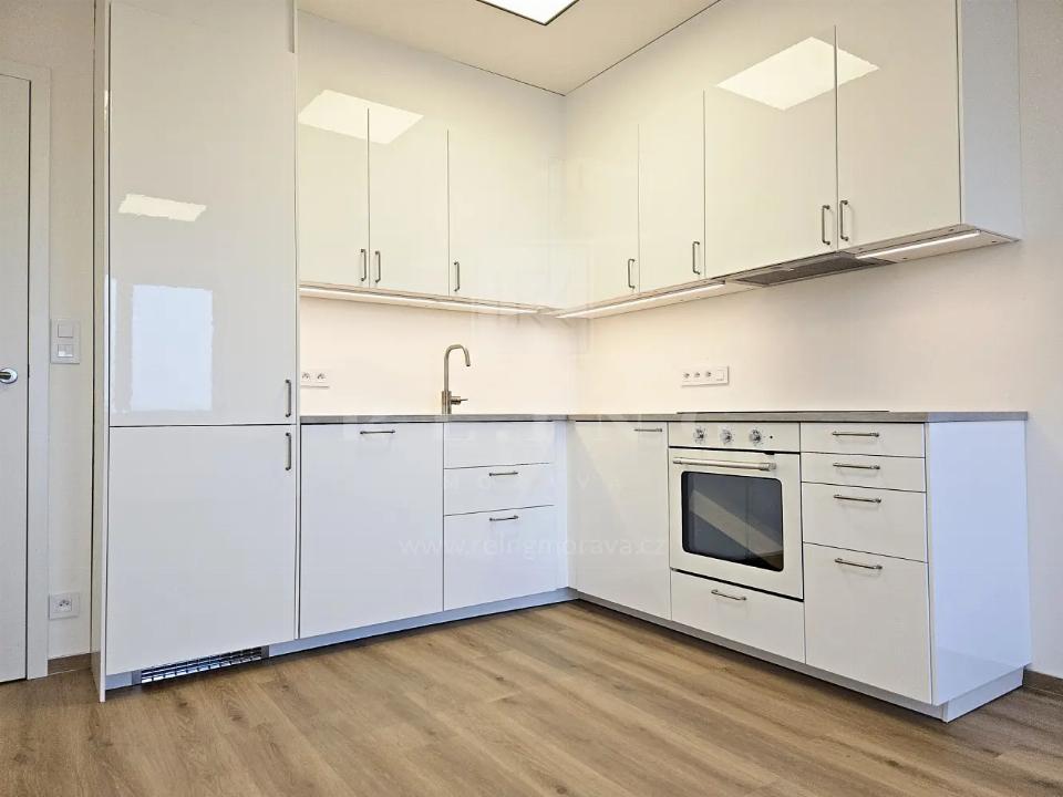 Pronájem bytu 54 m²