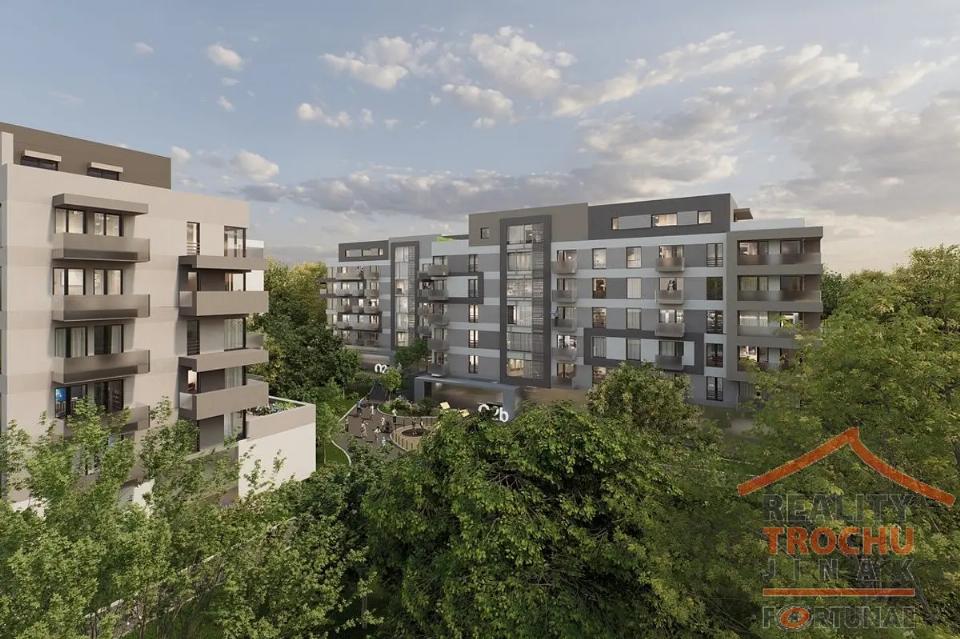 Pronájem bytu 28 m²