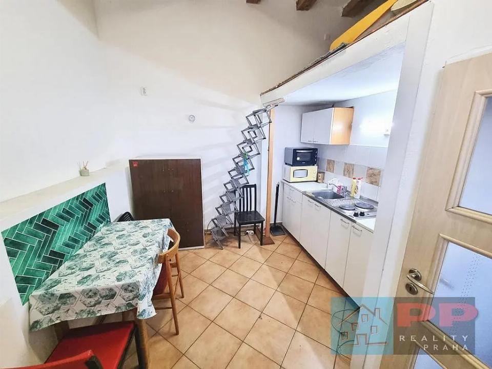 Pronájem bytu 33 m²