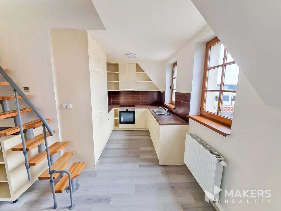 Pronájem bytu 54 m²