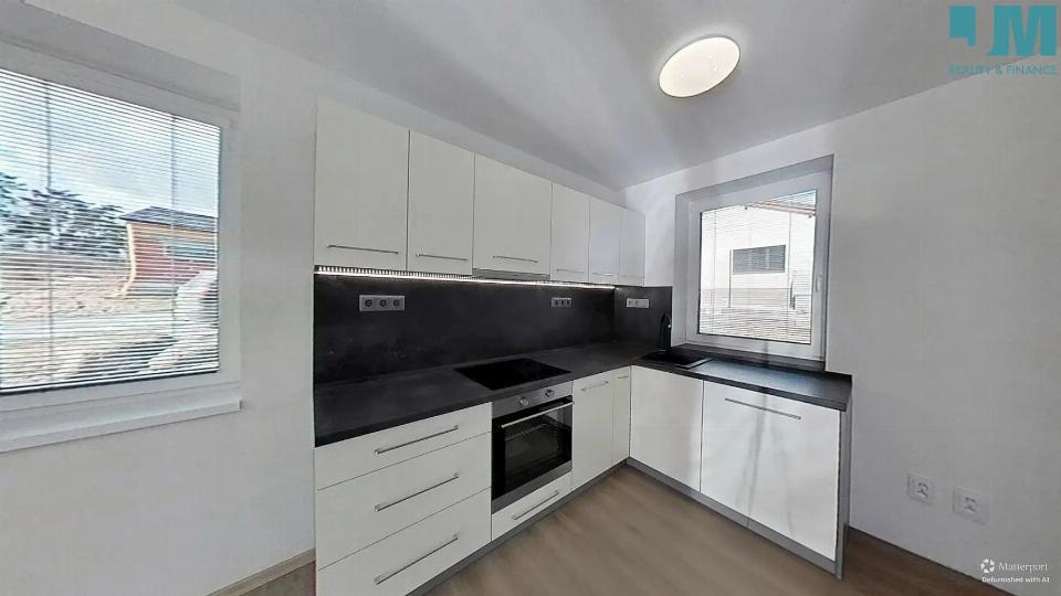 Pronájem bytu 52 m²