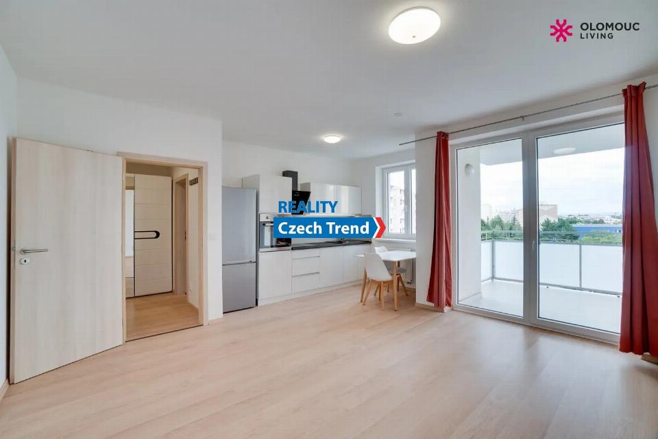 Pronájem bytu 35 m²