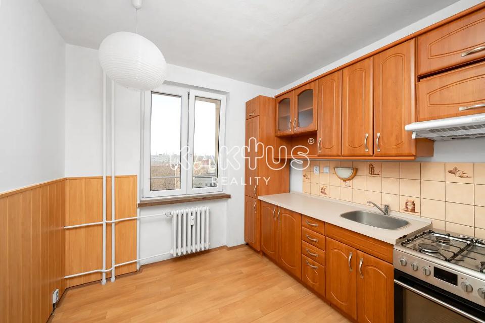 Pronájem bytu 52 m²