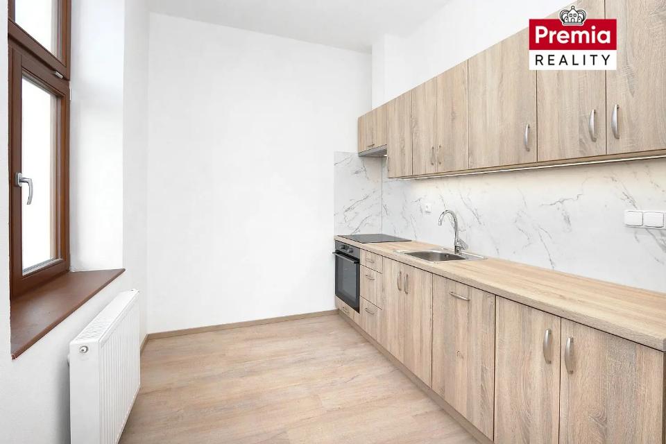 Pronájem bytu 43 m²