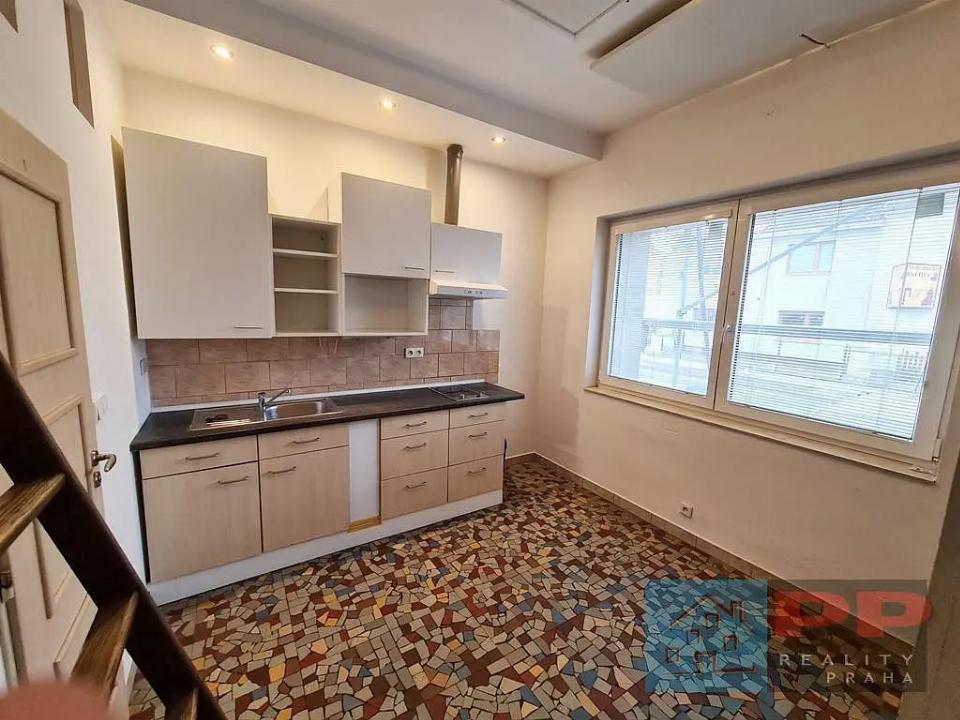 Pronájem bytu 52 m²