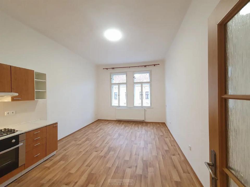 Pronájem bytu 52 m²