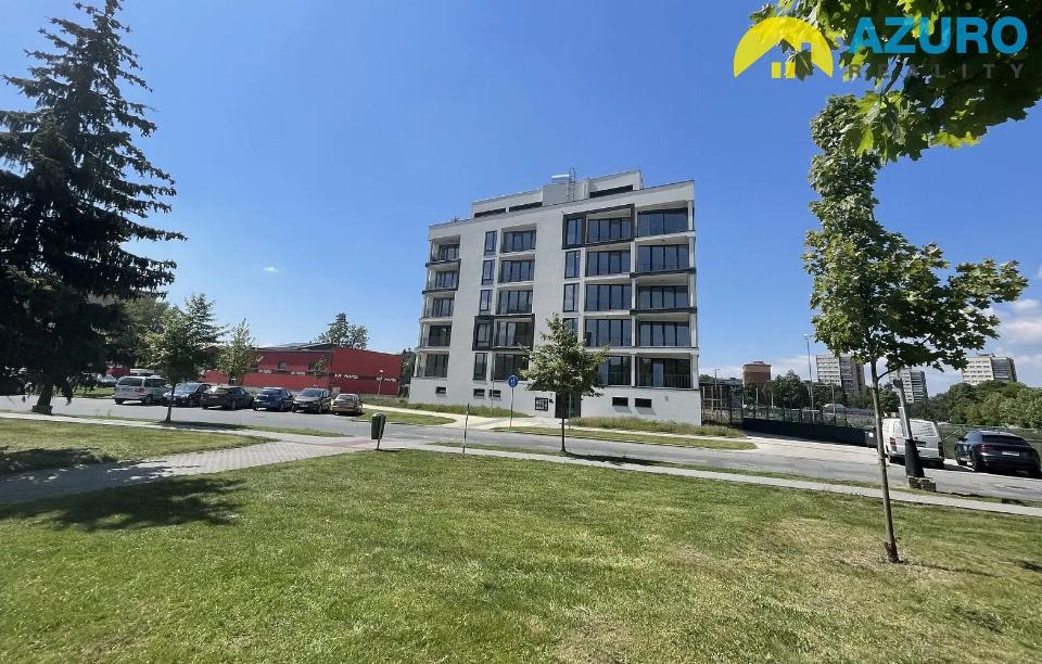 Pronájem bytu 48 m²