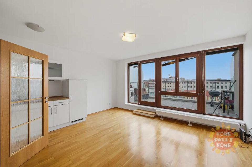 Pronájem bytu 32 m²