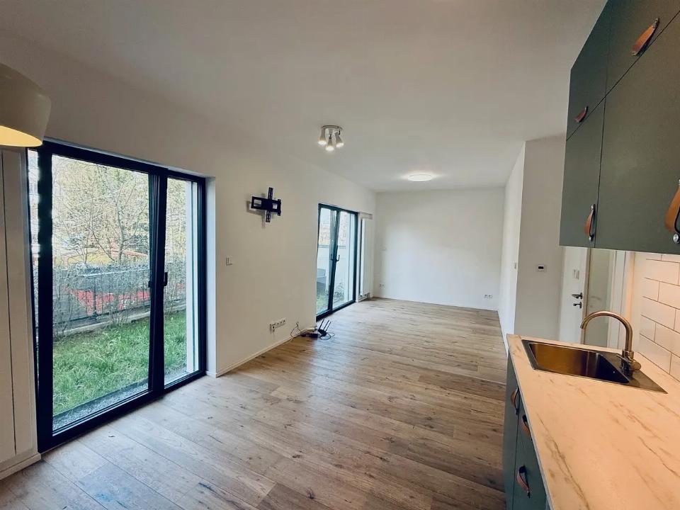 Pronájem bytu 33 m²