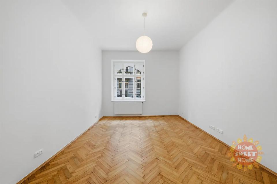 Pronájem bytu 52 m²