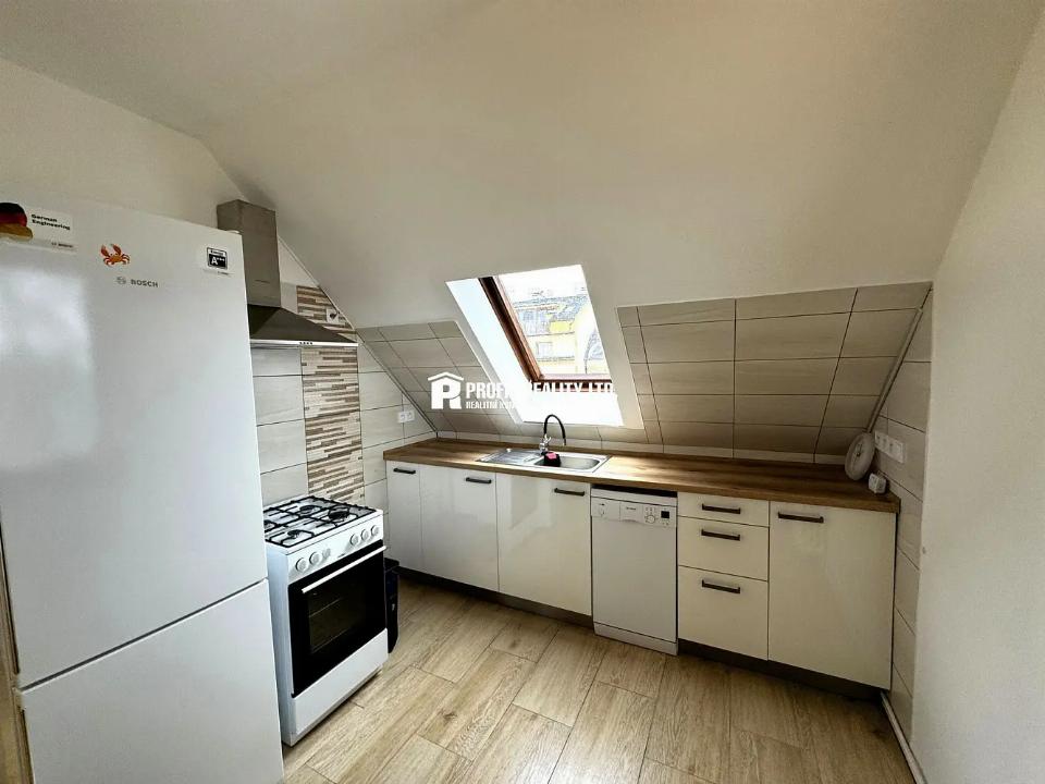 Pronájem bytu 60 m²