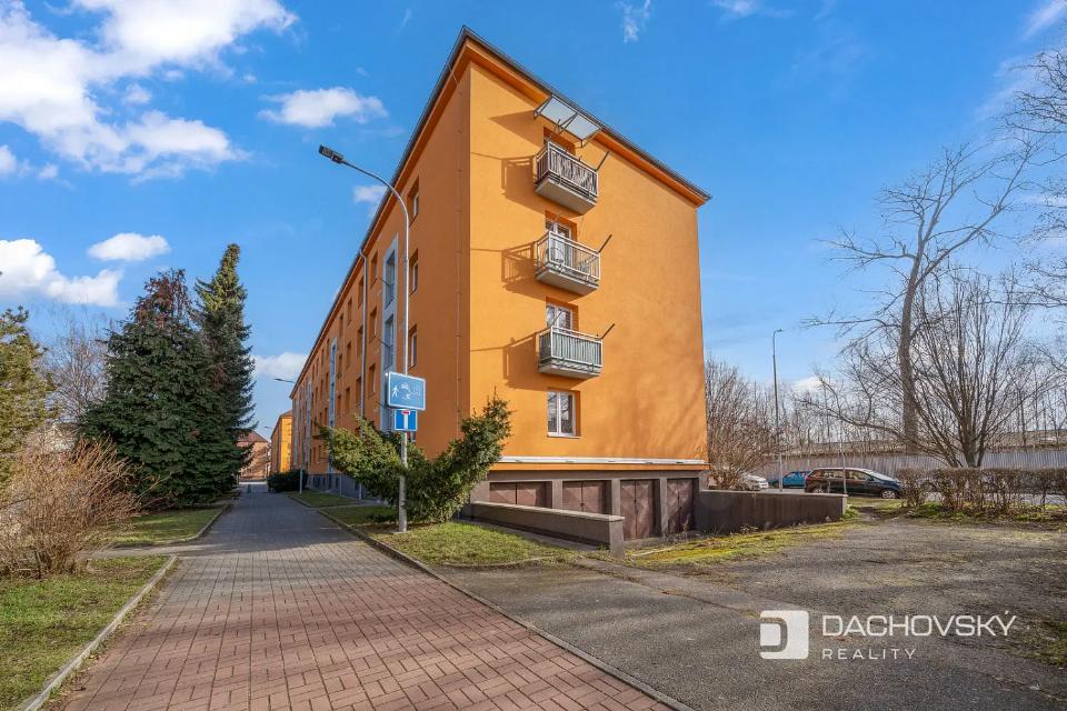 Prodej bytu 46 m²