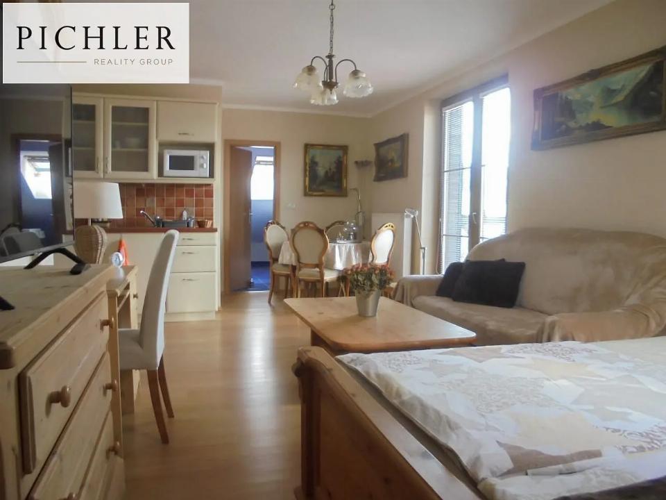 Pronájem bytu 50 m²