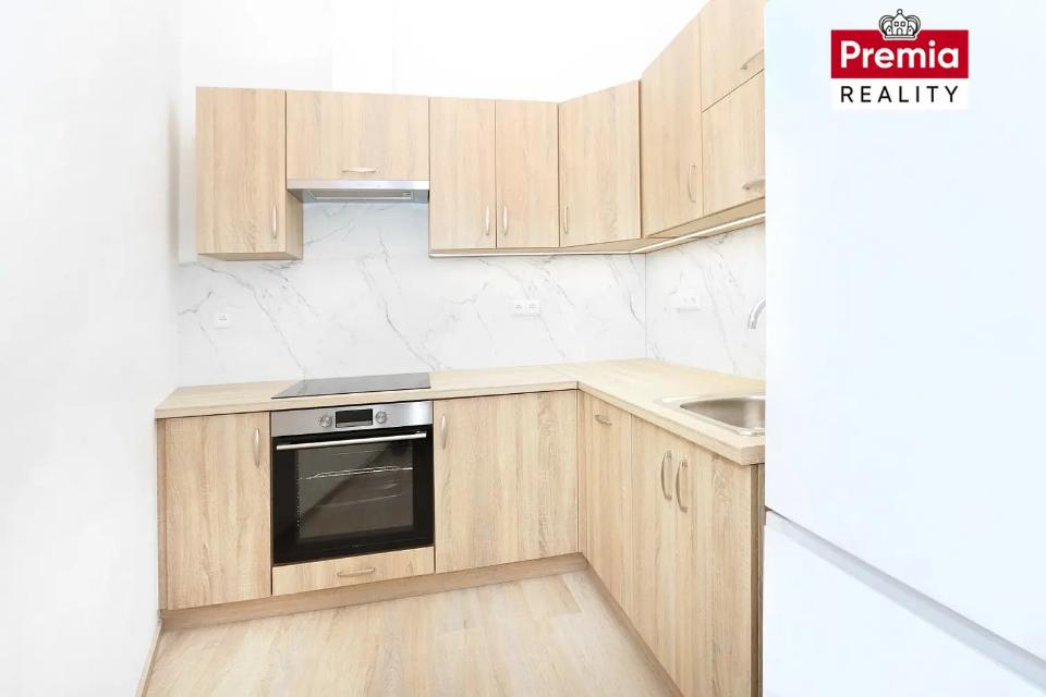 Pronájem bytu 43 m²