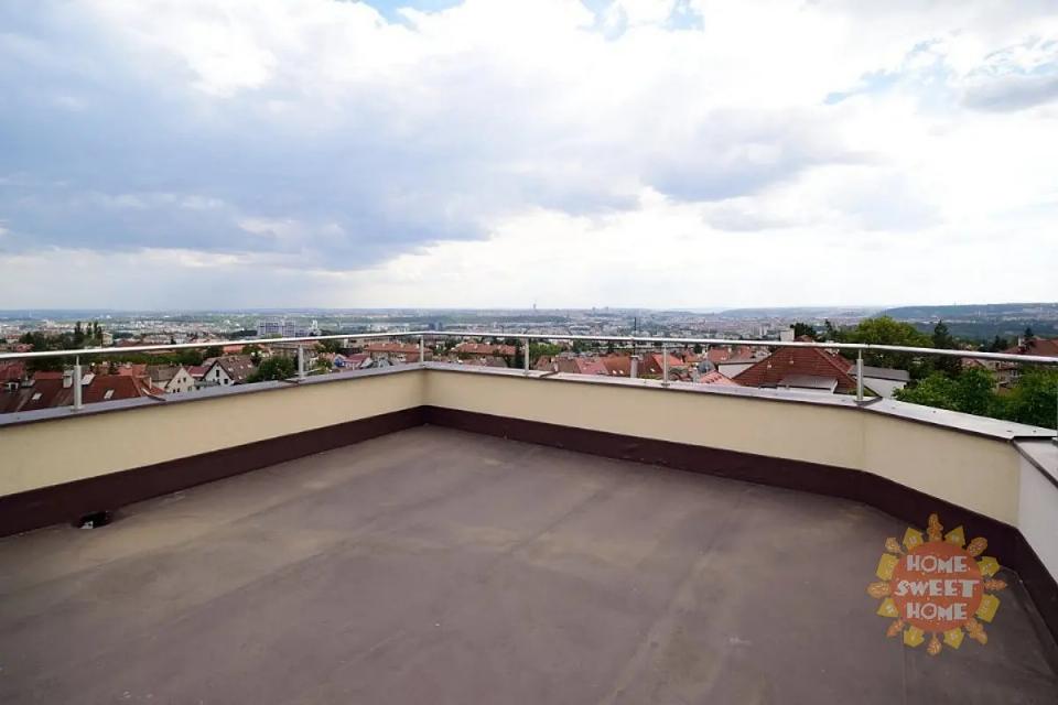 Pronájem bytu 67 m²