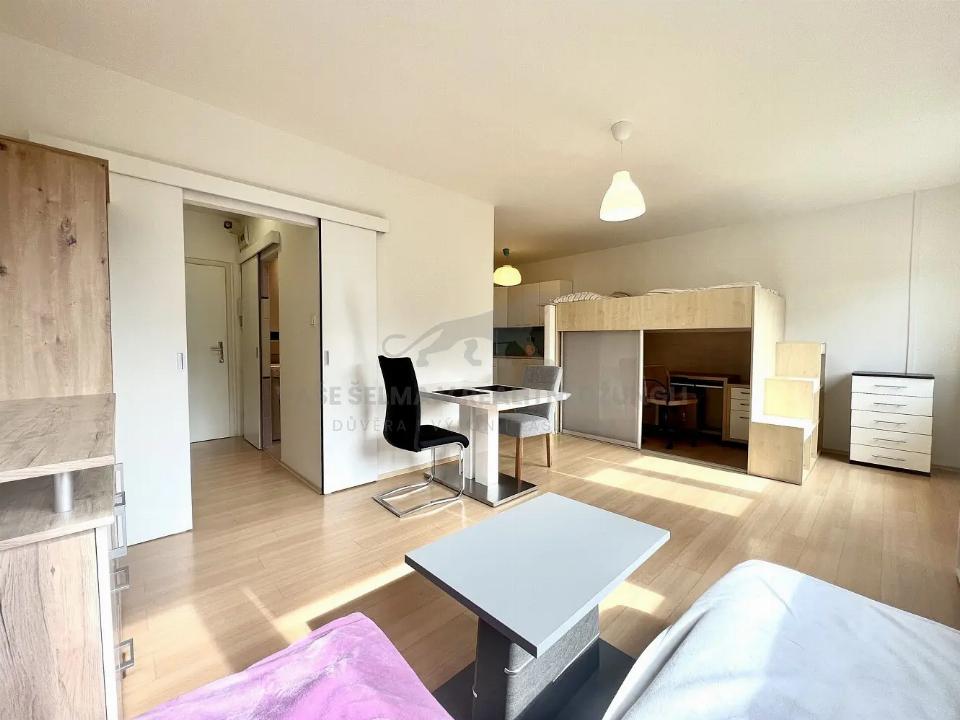 Pronájem bytu 36 m²