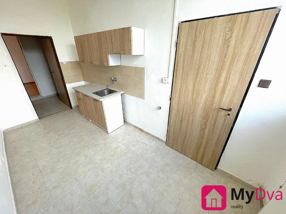 Pronájem bytu 50 m²