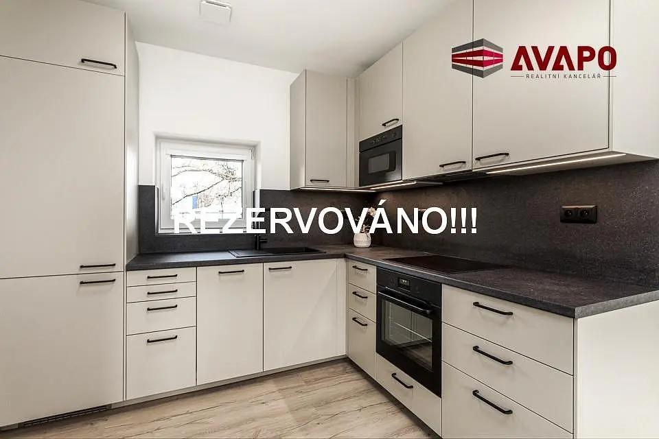 Pronájem bytu 37 m²