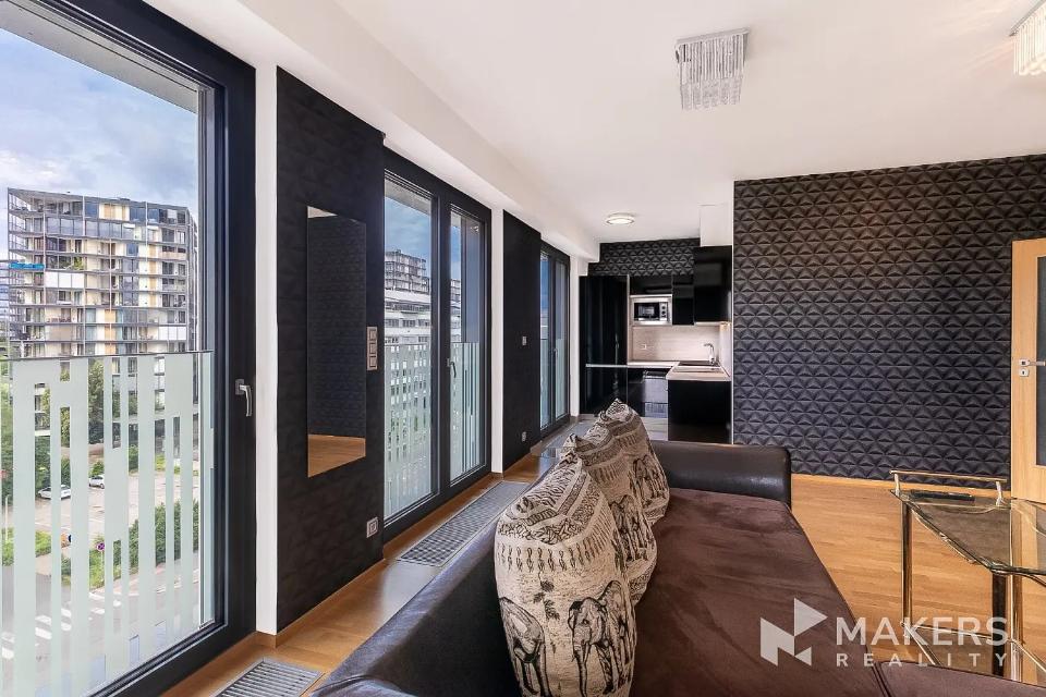 Pronájem bytu 66 m²