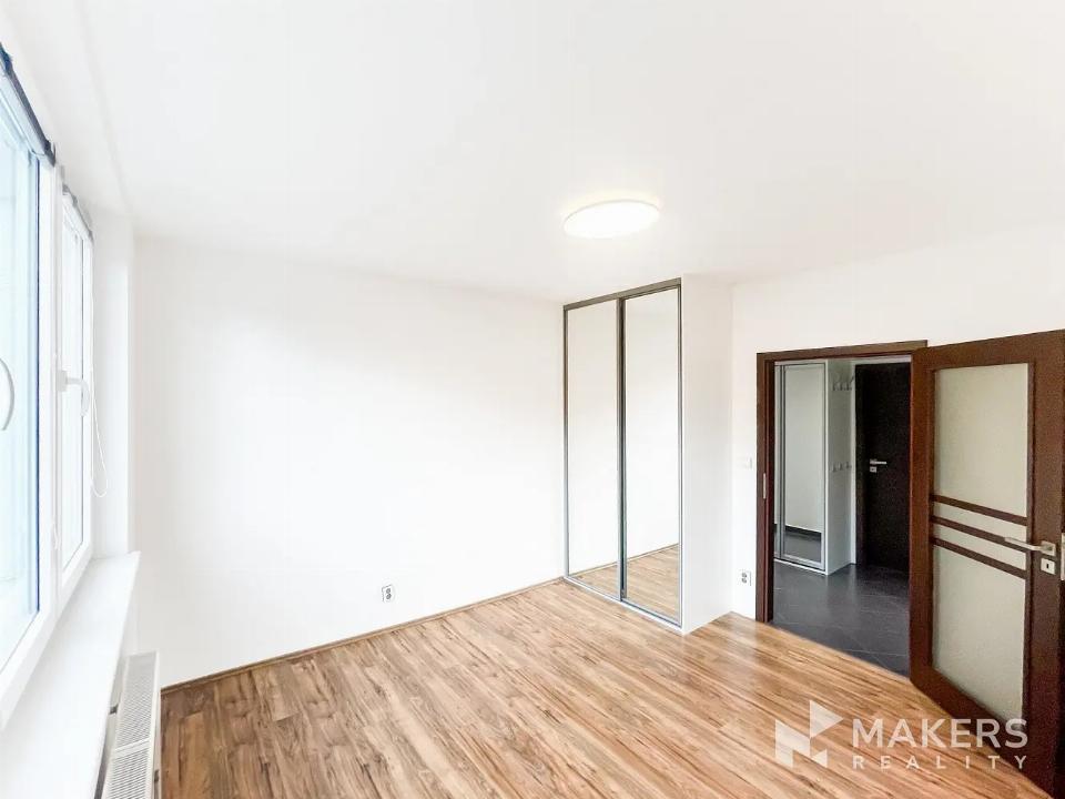 Pronájem bytu 75 m²