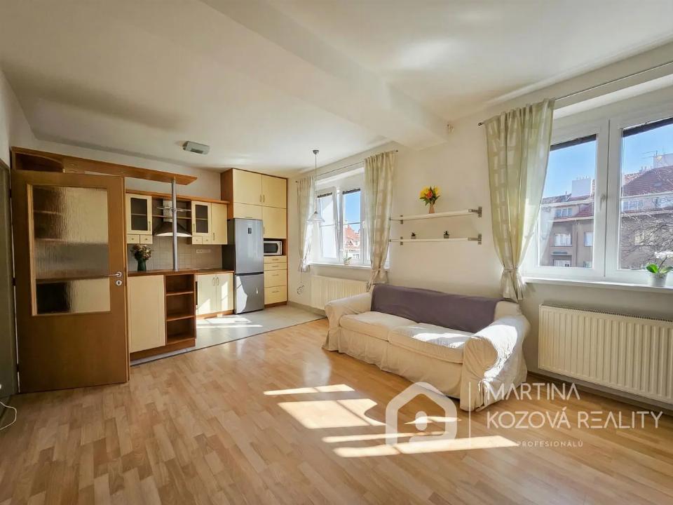 Pronájem bytu 55 m²