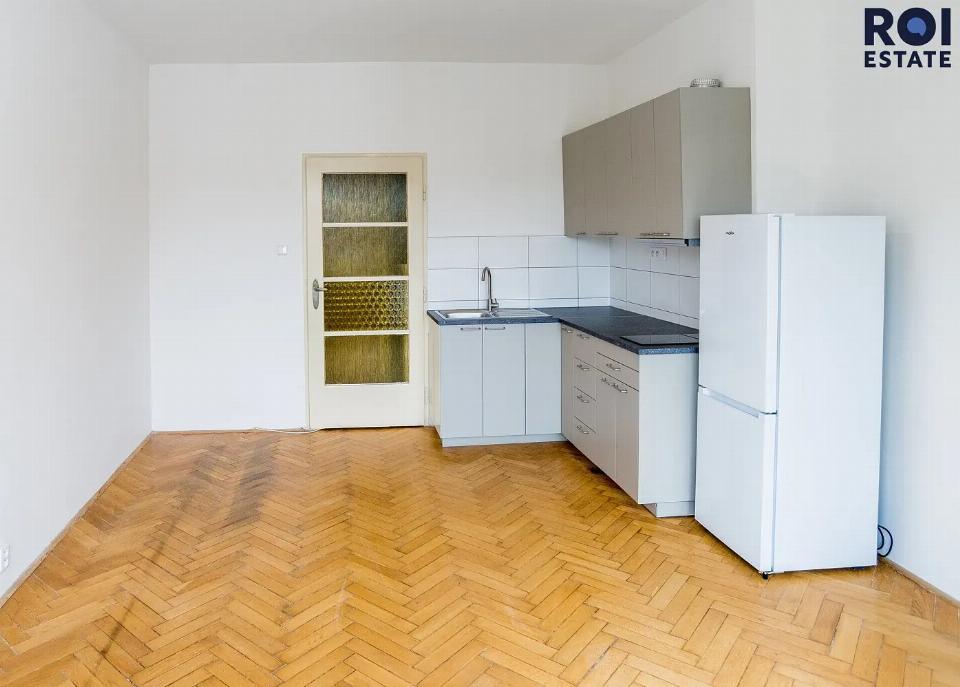Pronájem bytu 27 m²