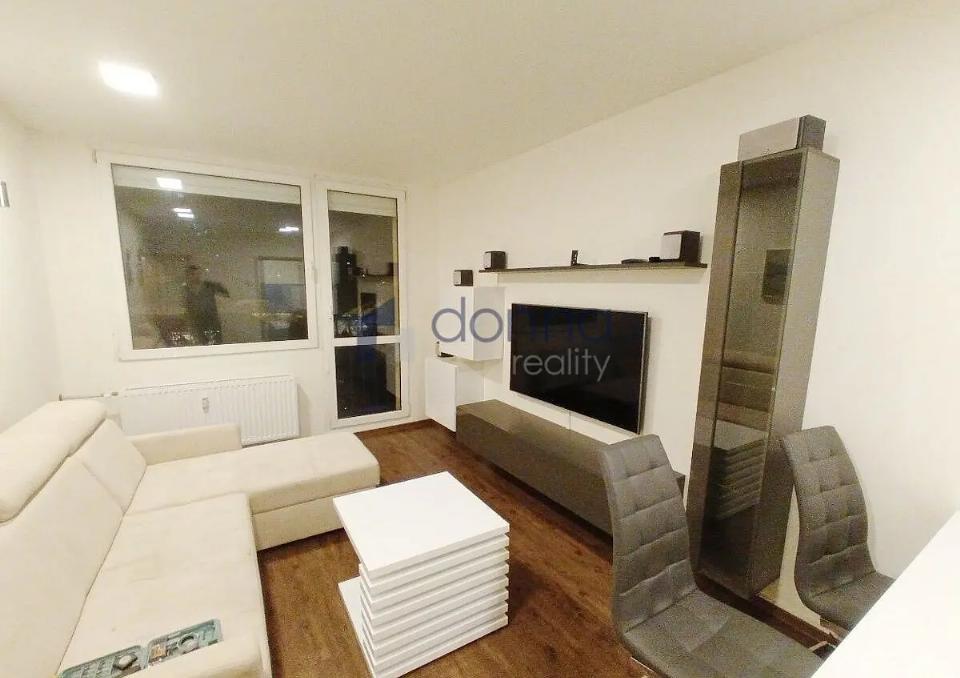 Pronájem bytu 44 m²