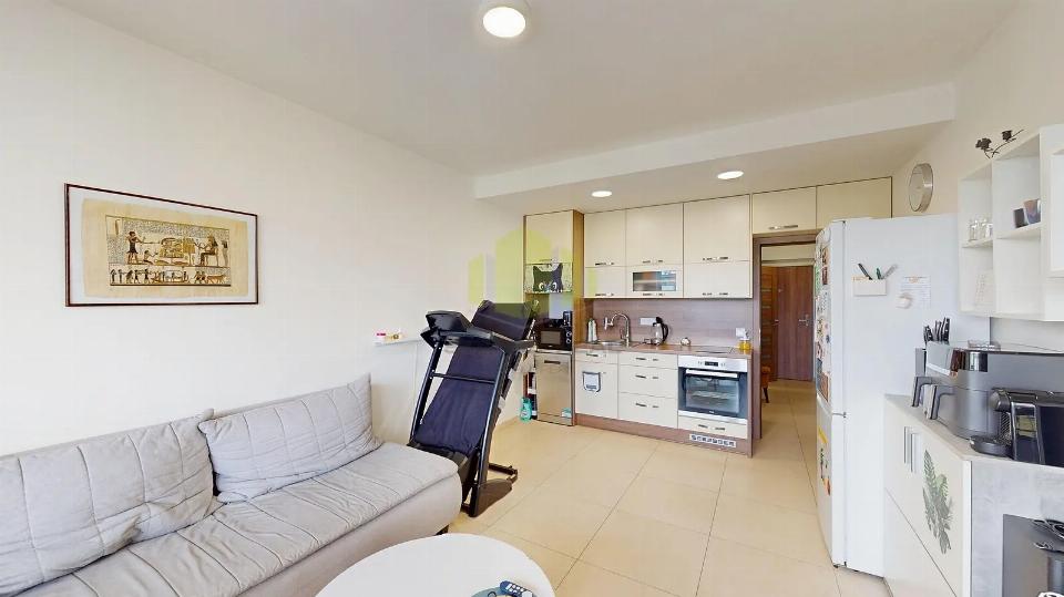 Pronájem bytu 39 m²