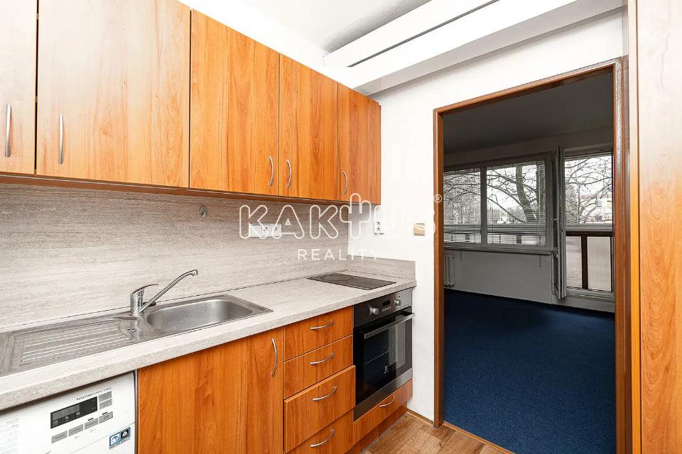 Pronájem bytu 50 m²